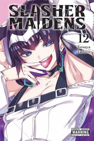 Slasher Maidens, Vol. 12