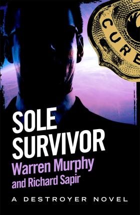 Sole Survivor — Hachette UK ebook edition