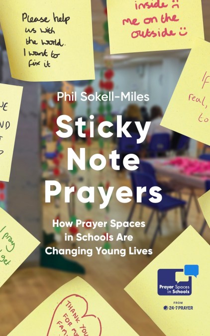 Sticky Note Prayers