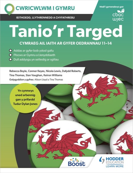 Tanio’r Targed