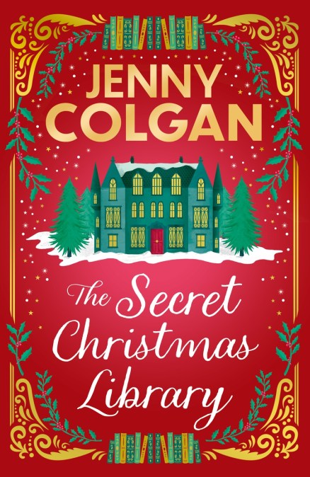 The Secret Christmas Library