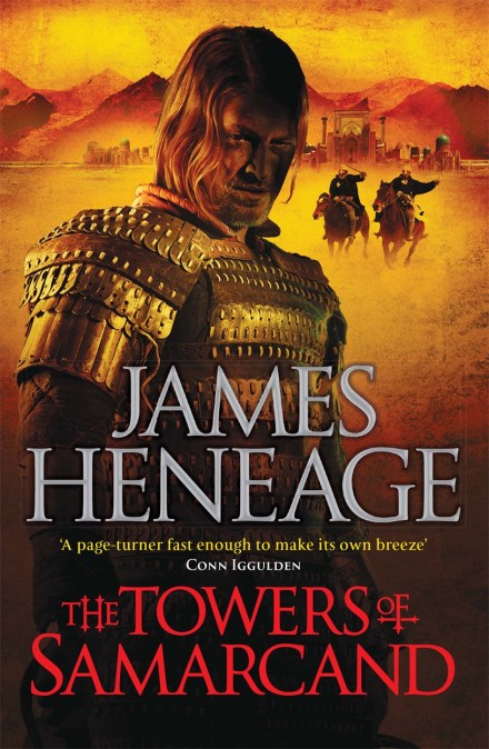 The Towers of Samarcand