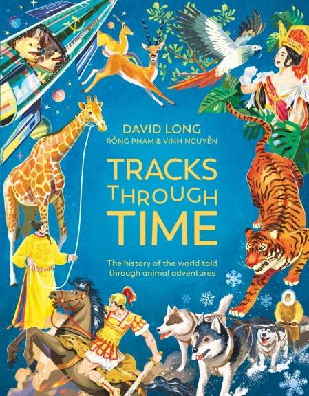 Tracks Through Time