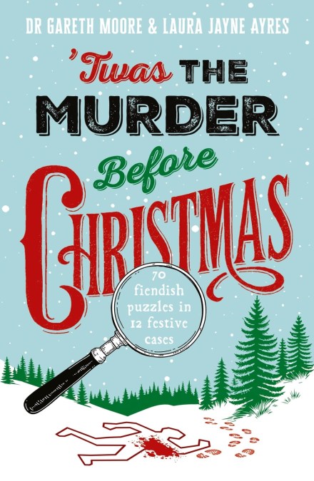 ‘Twas the Murder Before Christmas