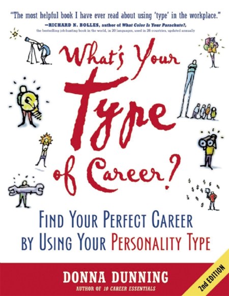 What’s Your Type of Career?