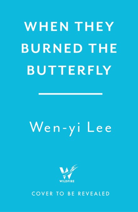 When They Burned The Butterfly