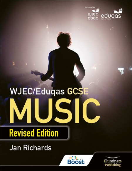 WJEC/Eduqas GCSE Music Student Book: Revised Edition Boost eBook