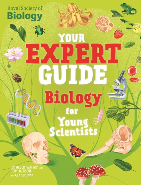 Your Expert Guide: Biology for Young Scientists