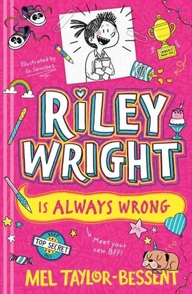 Riley Wright is Always Wrong
