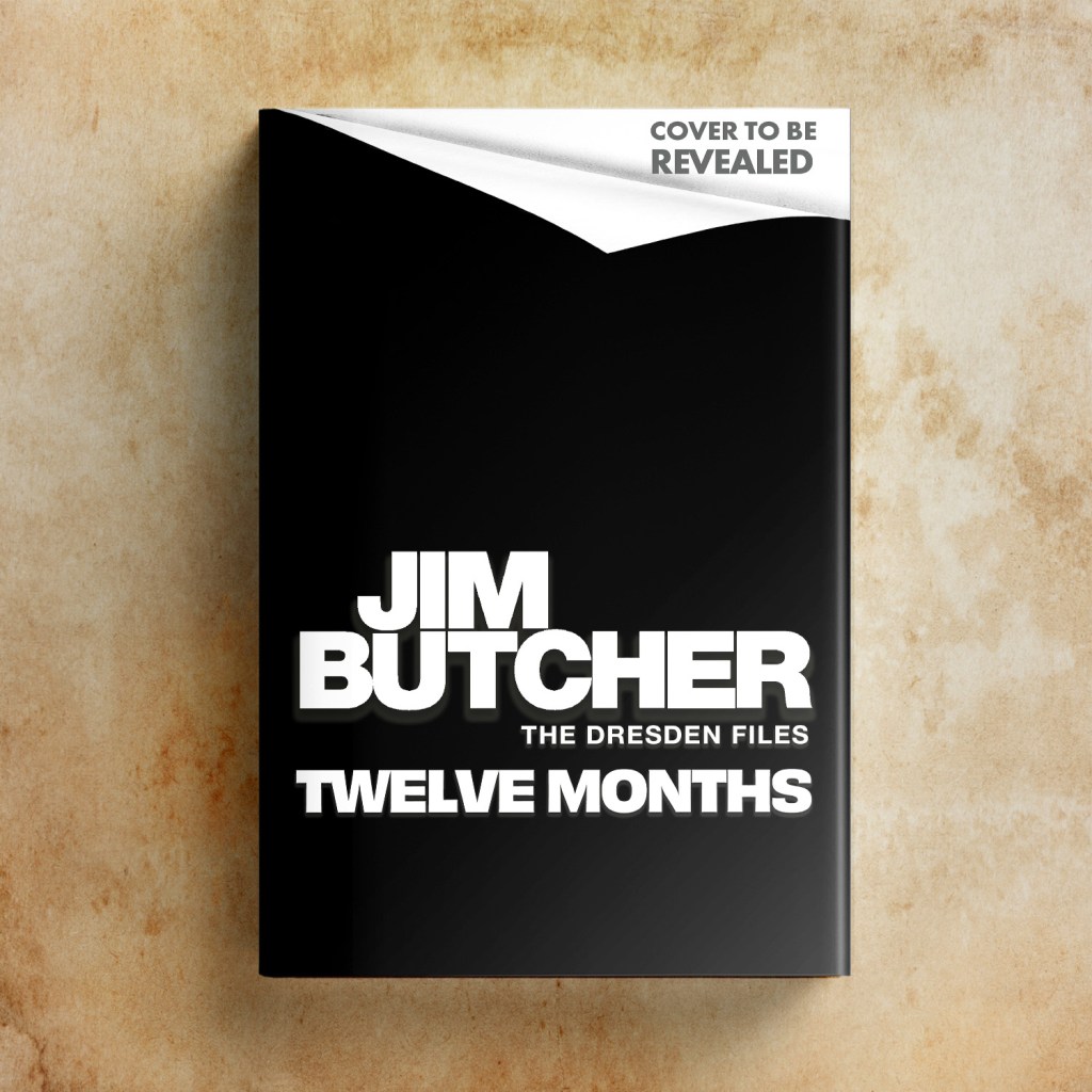 Twelve Month by Jim Butcher
