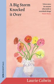 A Big Storm Knocked it Over