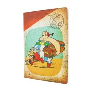 A New Journey A4 Dot Grid (The Adventures of Asterix) Cahier