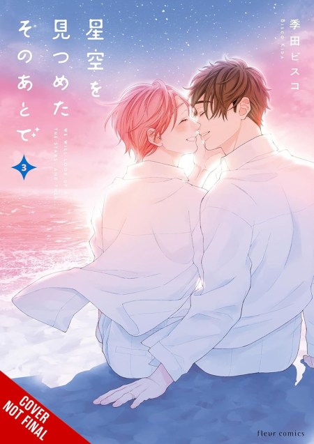 After We Gazed at the Starry Sky, Vol. 3