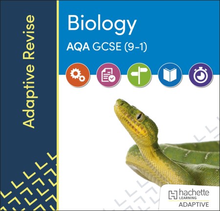 AQA GCSE (9-1) Biology Adaptive Revise