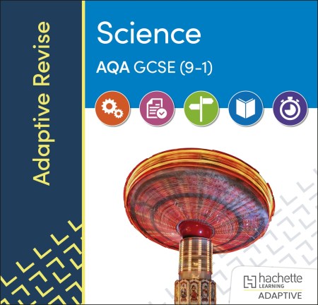 AQA GCSE (9-1) Combined Science Trilogy Adaptive Revise
