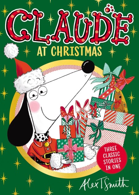 Claude At Christmas