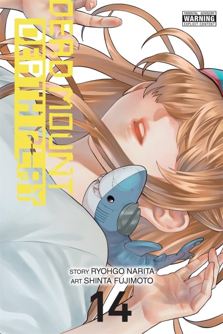 Dead Mount Death Play, Vol. 14