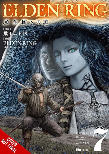 Elden Ring: The Road to the Erdtree, Vol. 7