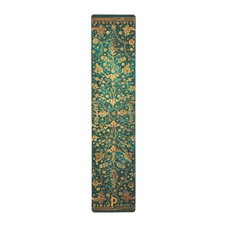 Emerald Flower (Nature’s Grace) Bookmark