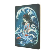 Empress Jingu A5 Lined (Esprit de Lacombe) Cahier