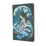 Empress Jingu A6 Lined (Esprit de Lacombe) Cahier