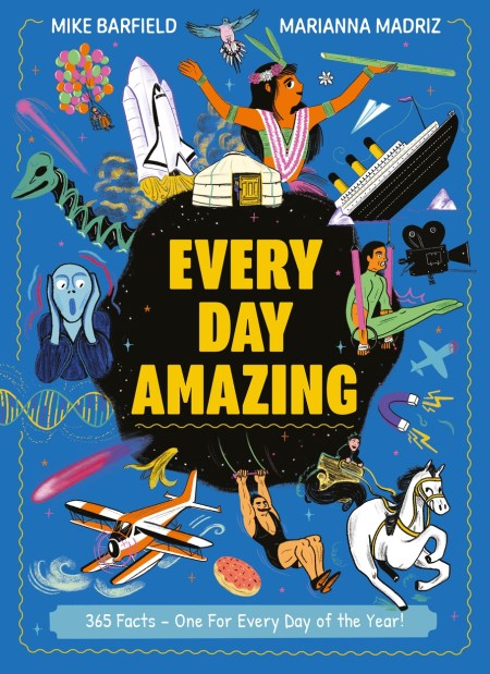 Every Day Amazing
