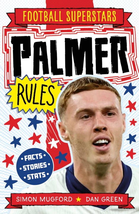 Football Superstars: Palmer Rules