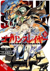 Goblin Slayer, Vol. 16 (manga)