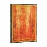 Goethe, Faust (Embellished Manuscripts Collection) Midi Unlined Hardcover Journal
