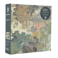 Golden Age of Prosperity (An Era in Jinling) 1000 Piece Jigsaw Puzzle 1000
