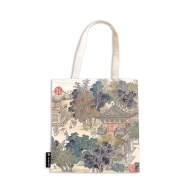 Golden Age of Prosperity (An Era in Jinling) Canvas Bag