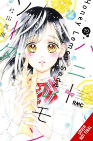 Honey Lemon Soda, Vol. 10