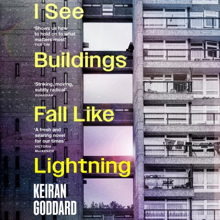 I See Buildings Fall Like Lightning