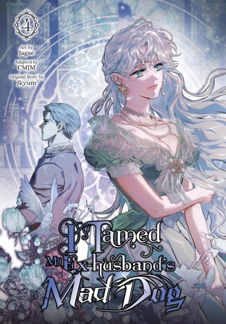 I Tamed My Ex-husband’s Mad Dog, Vol. 4