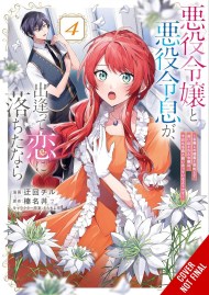 If the Villainess and Villain Met and Fell in Love, Vol. 4 (manga)