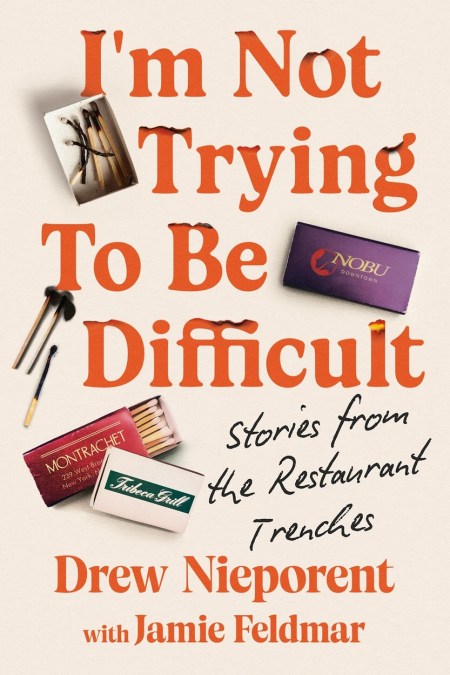 I’m Not Trying To Be Difficult