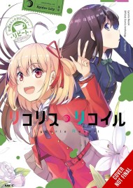 Lycoris Recoil Official Comic Anthology: Repeat, Vol. 1