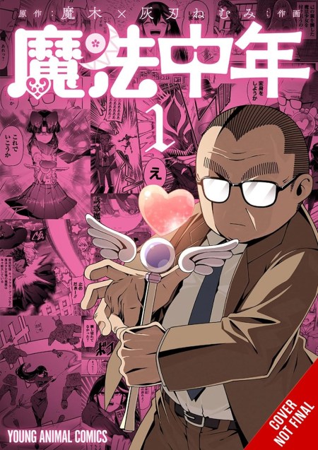 Magical Midlifer, Vol. 1