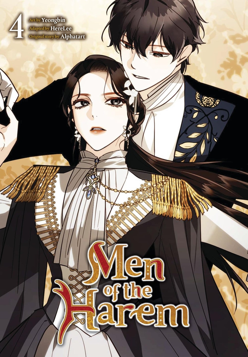 Men of the Harem, Vol. 4 by Dietrich Premier | Hachette UK
