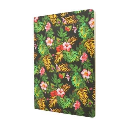Nani A4 Unlined (Aloha) Cahier
