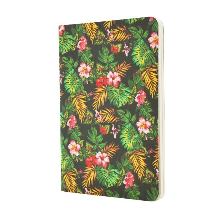 Nani A6 Unlined (Aloha) Cahier