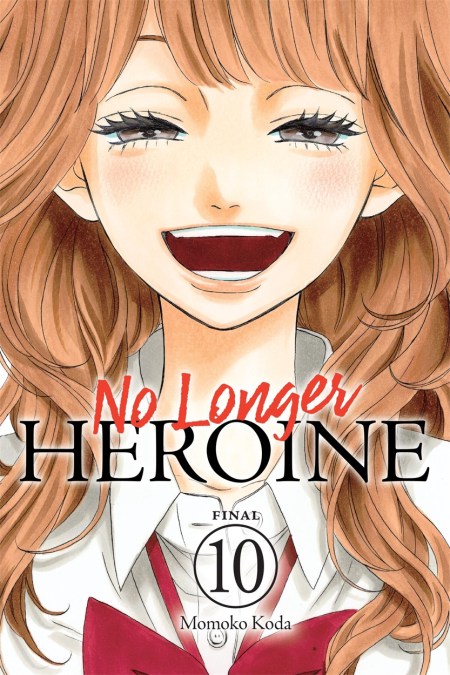 No Longer Heroine, Vol. 10