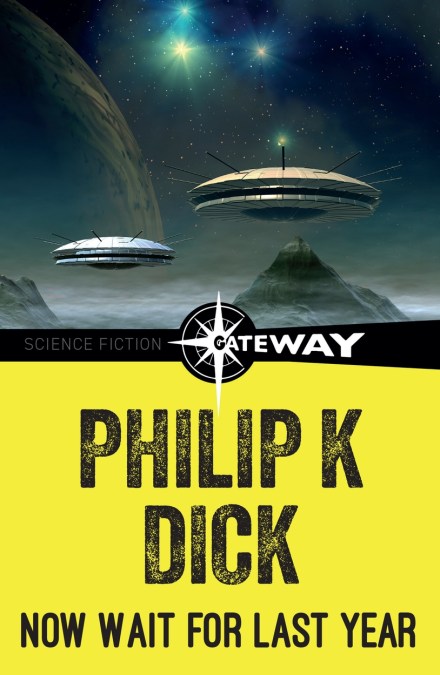 Now Wait For Last Year