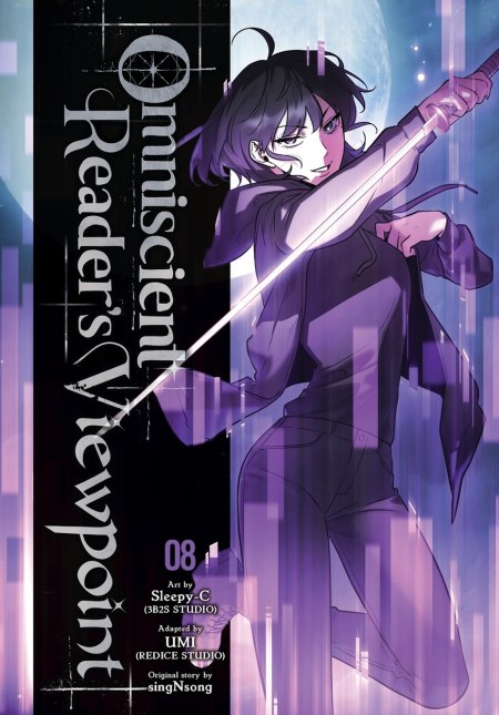 Omniscient Reader’s Viewpoint, Vol. 8