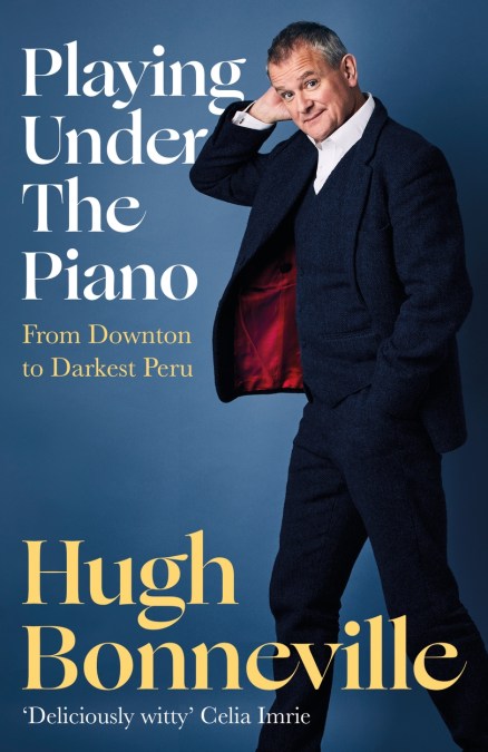 Playing Under the Piano: ‘Comedy gold’ Sunday Times