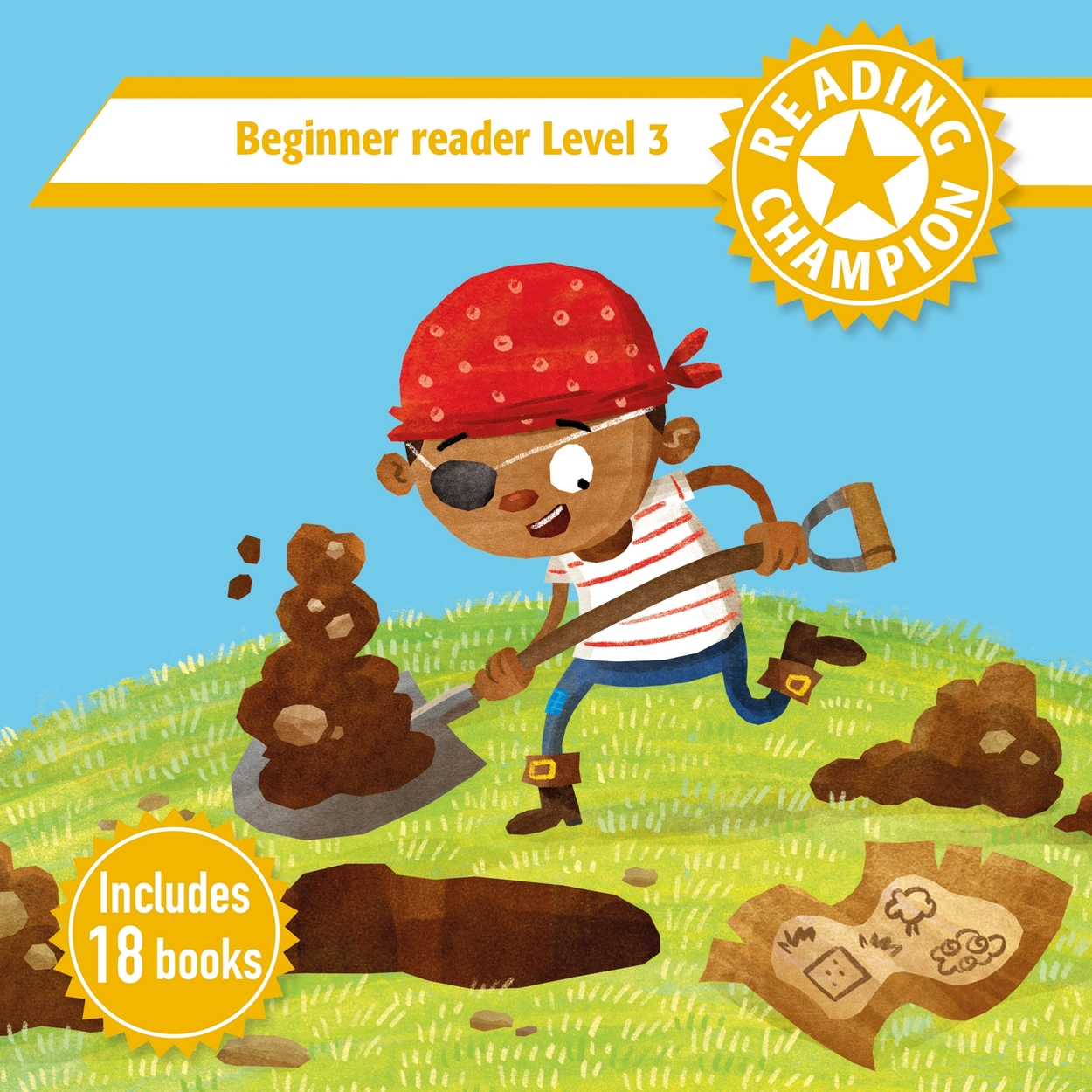 Reading Champion: Yellow Reading Band 3 by Jackie Walter | Hachette UK