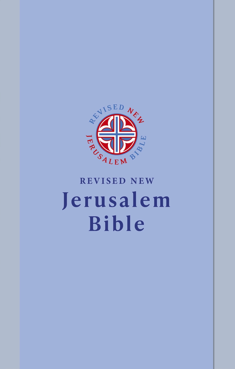 Revised New Jerusalem Bible | Hachette UK