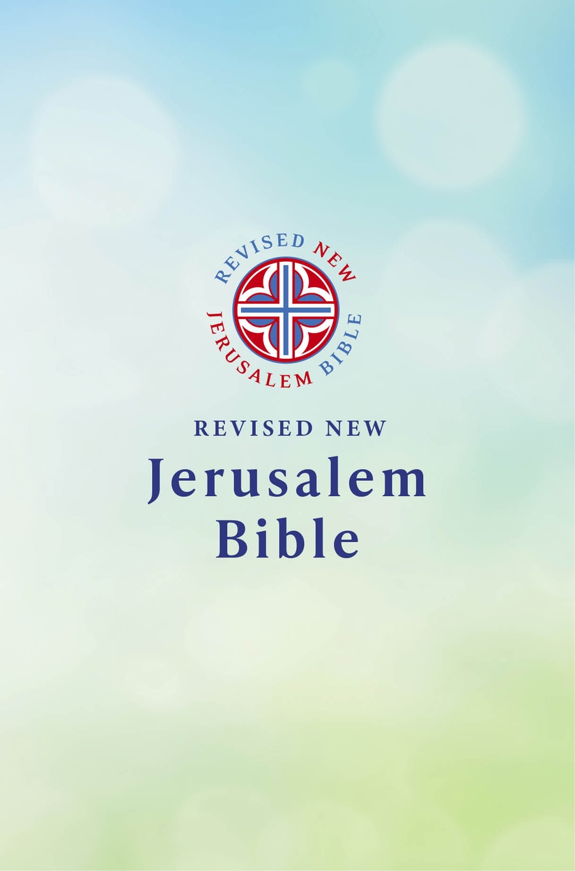 Revised New Jerusalem Bible | Hachette UK