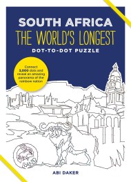 South Africa: The World’s Longest Dot-to-Dot Puzzle