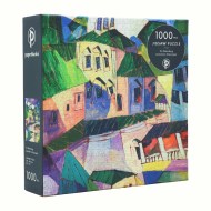 St. Petersburg (Lentulov’s Cityscapes) 1000 Piece Jigsaw Puzzle